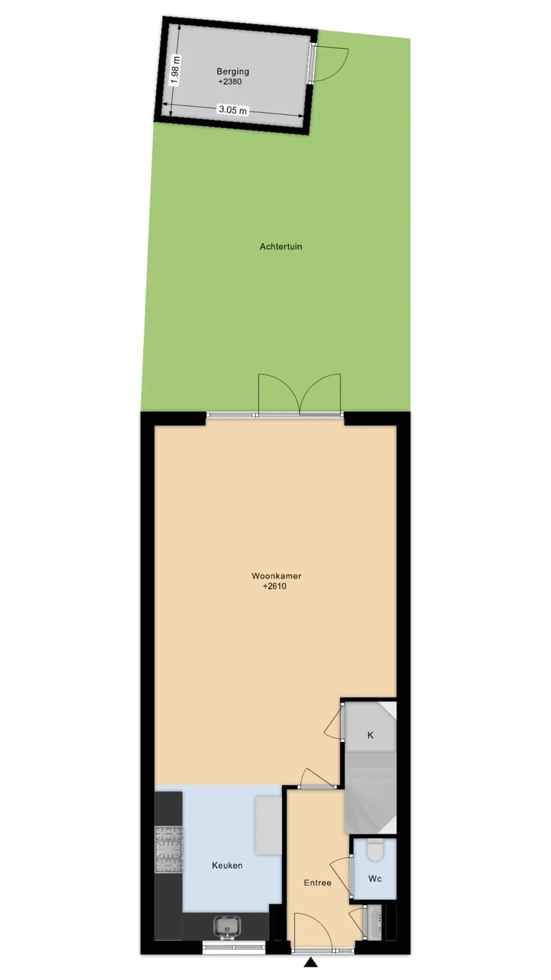 Prins Hendrikstraat 26 Sliedrecht thumbnail 44