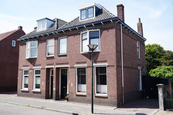 Photo de la maison Prins Hendrikstraat 29, Raamsdonksveer