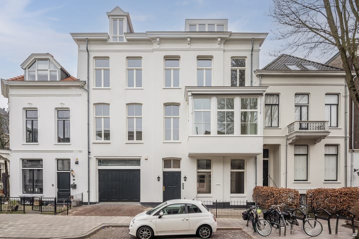 Prins Hendrikstraat 3 in Arnhem