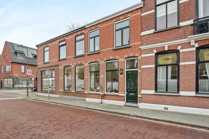 Prins Hendrikstraat 36 dans Breda photo