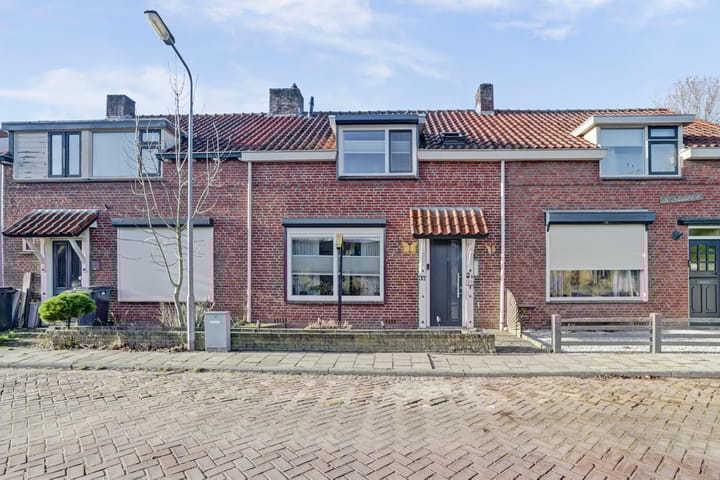 Prins Hendrikstraat 37 in Sint Philipsland