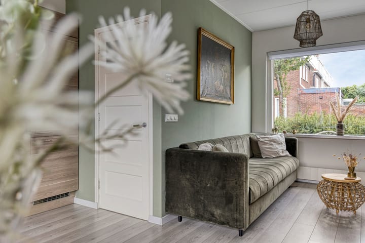 Prins Hendrikstraat 4 dans Pijnacker photo