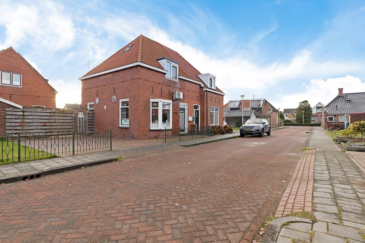 Prins Hendrikstraat 4 en Appingedam foto