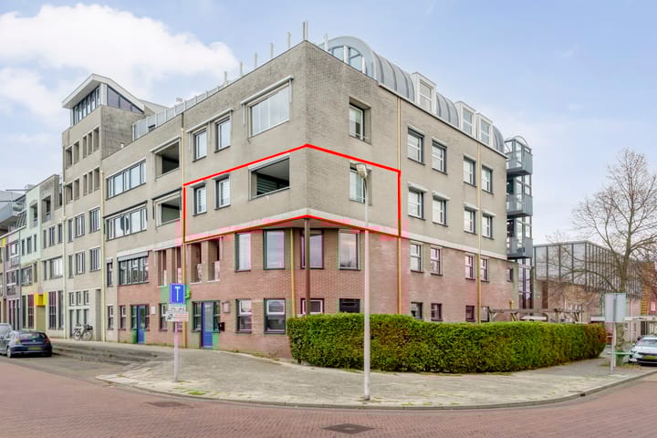 Prins Hendrikstraat 42 in Meppel Foto