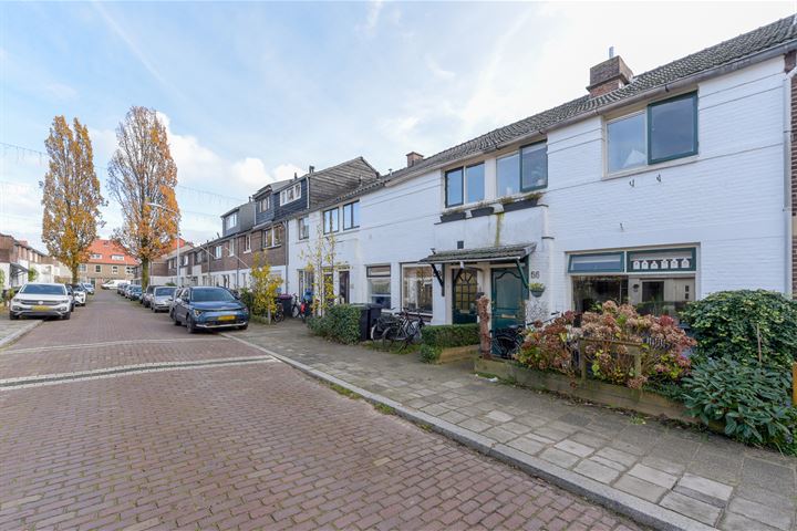 Prins Hendrikstraat 56 en Voorburg foto