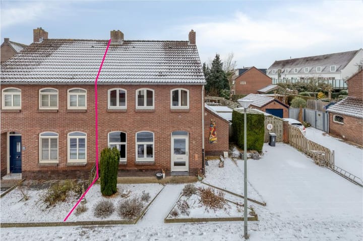 Photo of property Prins Hendrikstraat 6, Swalmen