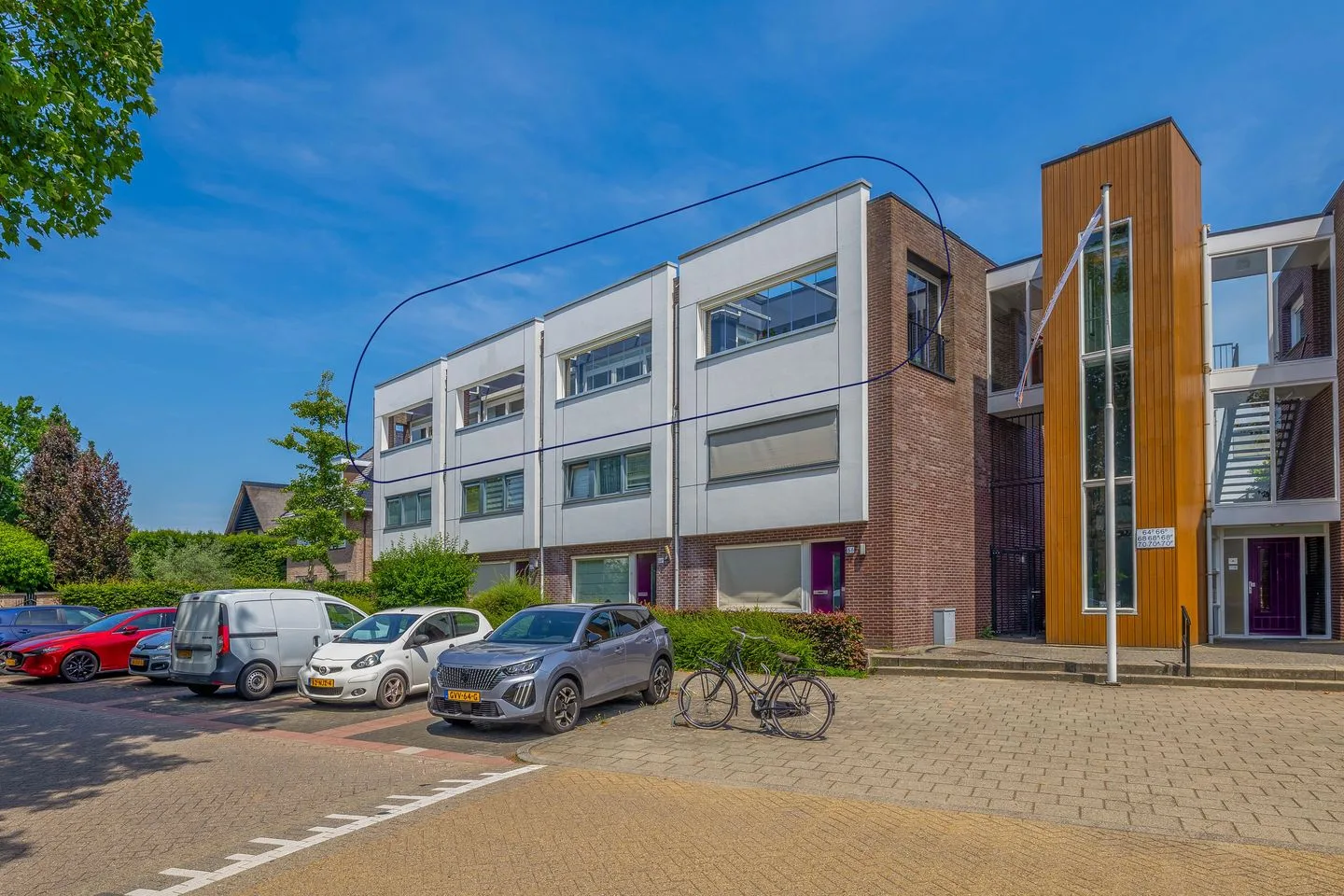 Prins Hendrikstraat 66 D in Alphen aan den Rijn