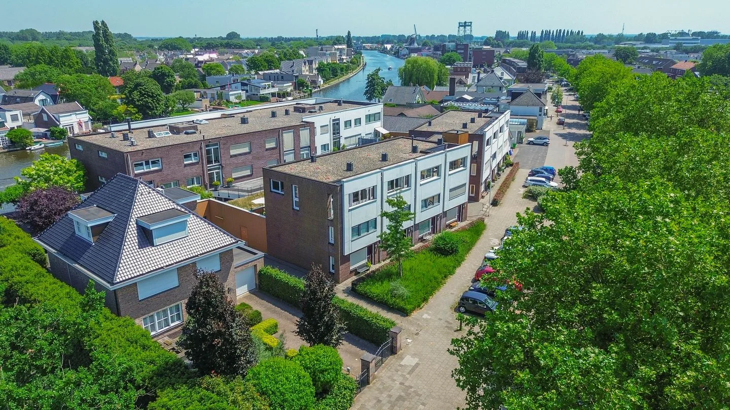 Prins Hendrikstraat 66 D Alphen aan den Rijn foto 2
