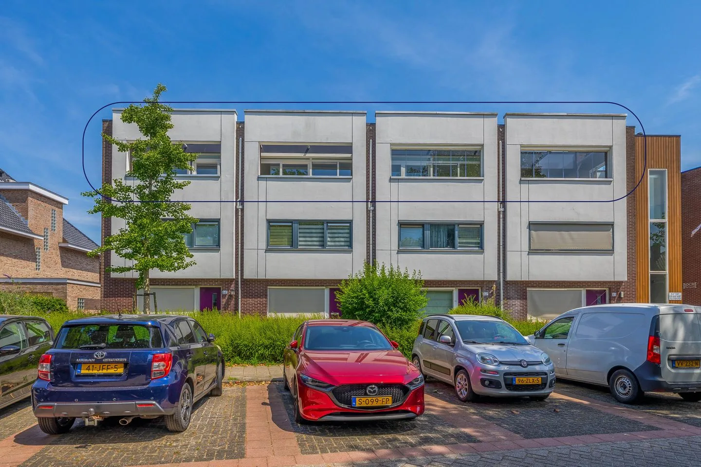 Prins Hendrikstraat 66 D Alphen aan den Rijn foto 3