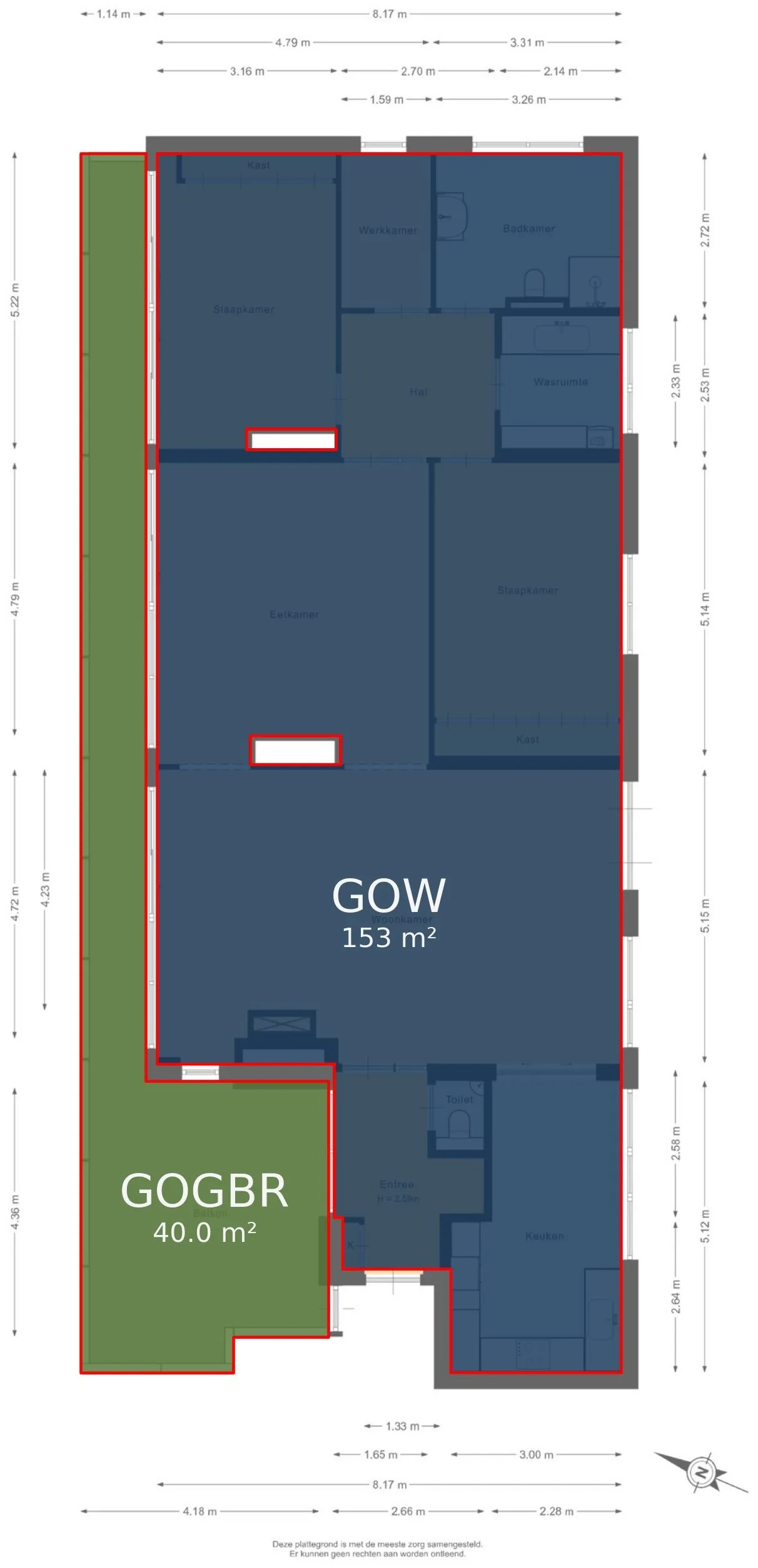 Prins Hendrikstraat 66 D Alphen aan den Rijn thumbnail 61