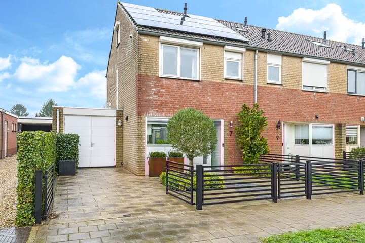 Foto van woning Prins Hendrikstraat 7, Andelst