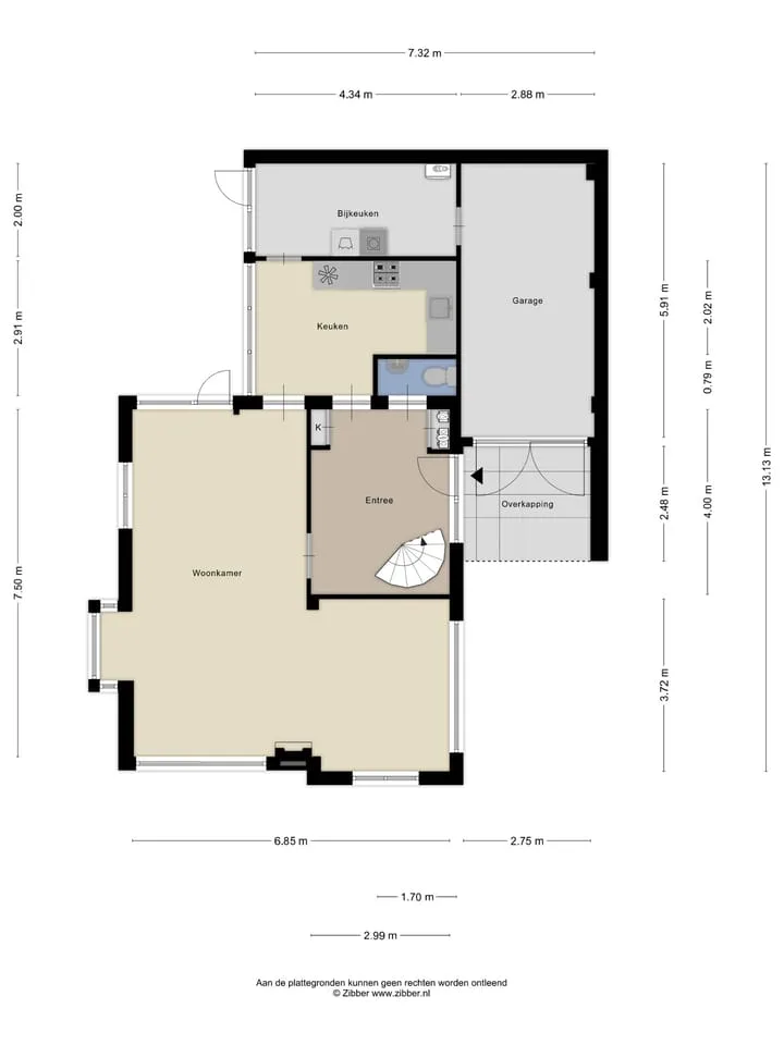 Prins Hendrikstraat 71 B Alphen aan den Rijn thumbnail 44
