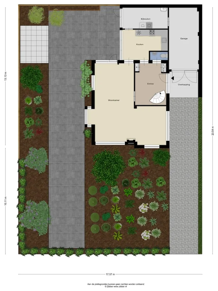 Prins Hendrikstraat 71 B Alphen aan den Rijn thumbnail 46