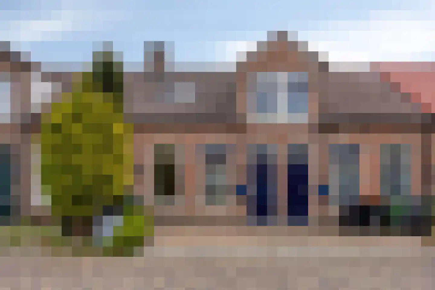 Prins Hendrikstraat 8 dans Hoogeveen