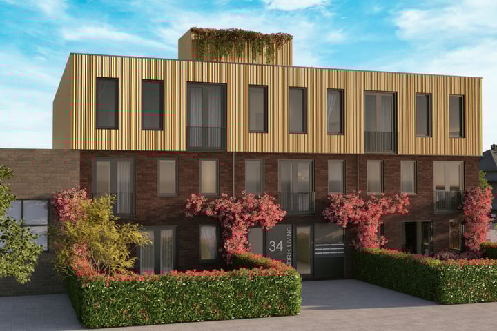 Prins Hendrikstraat 8 in Meppel Foto