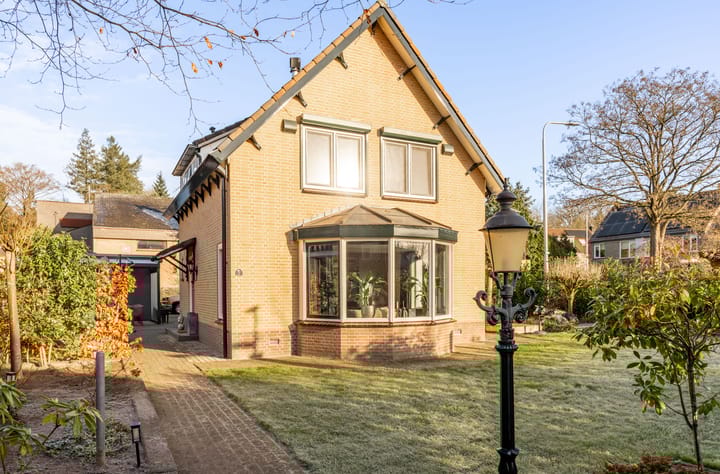 Foto van woning Prins Hendrikweg 2, Doorn