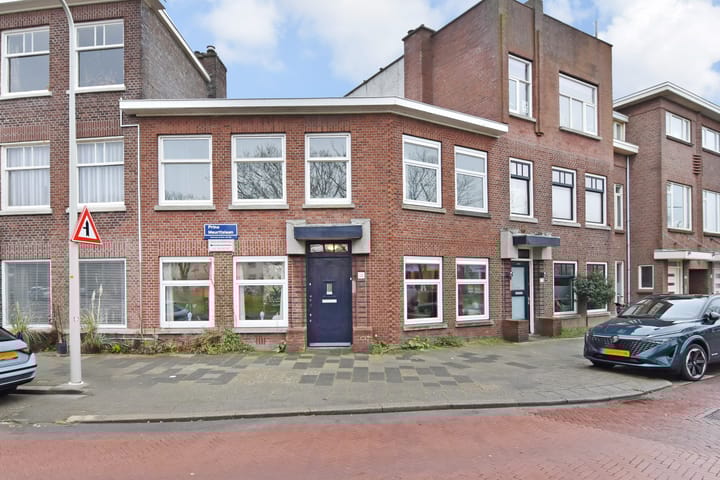 Prins Mauritslaan 156 in 's-Gravenhage