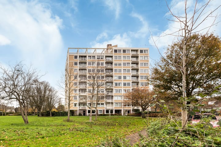 Prins Mauritslaan 2-0064 en Haarlem foto