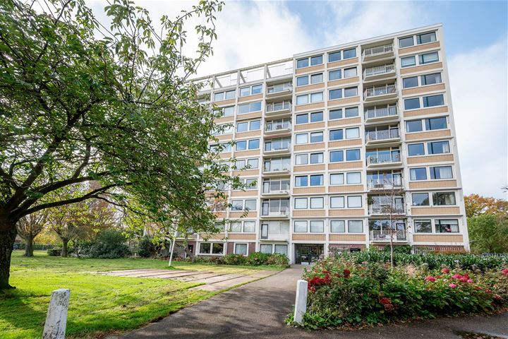 Prins Mauritslaan 2-0076 in Haarlem Foto