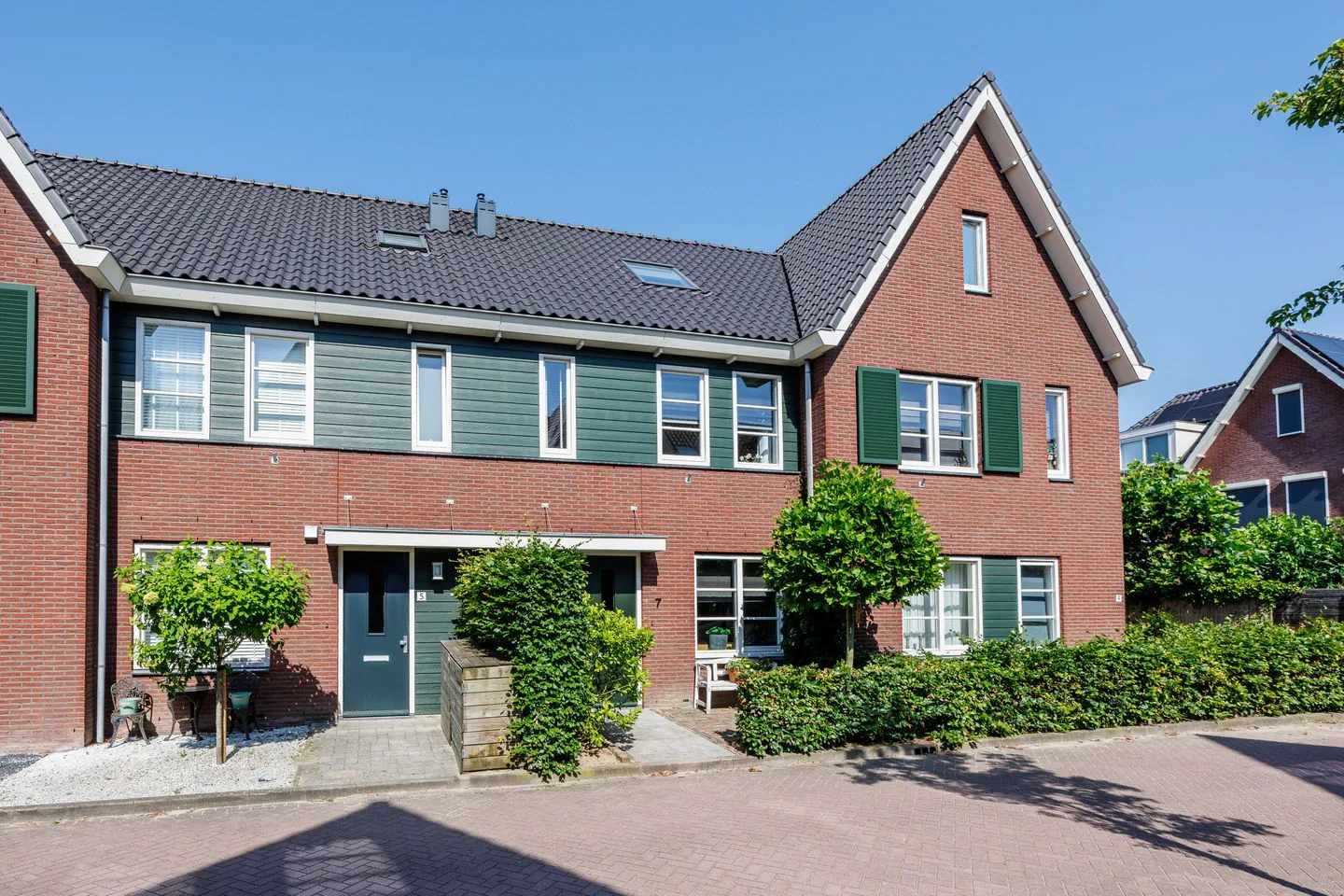 Prins-Mauritslaan 7 in Leersum