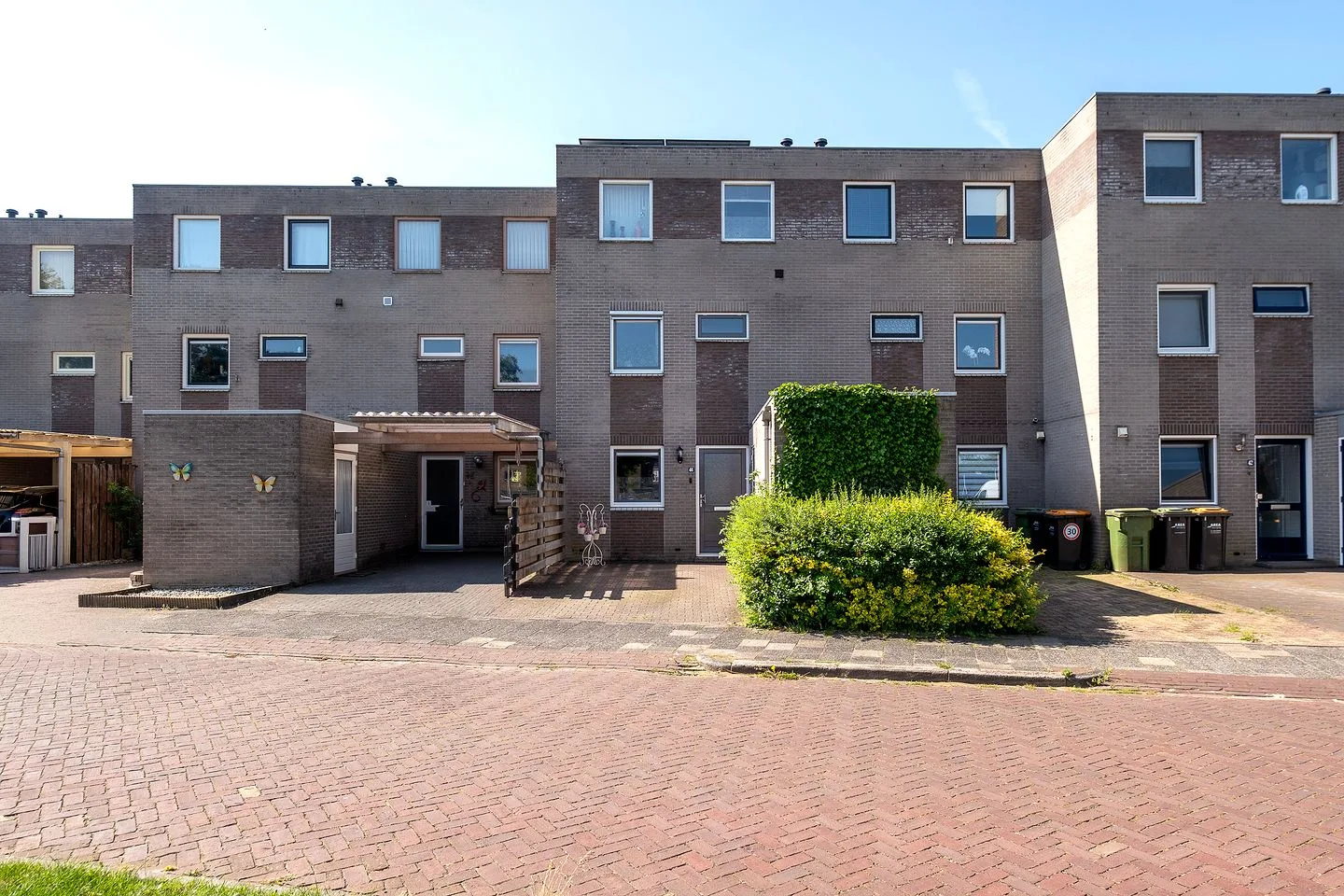 Prins Mauritsplein 46 in Hoogeveen