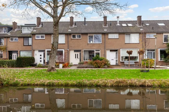 Prins Mauritssingel 6 Nieuwerkerk aan den IJssel