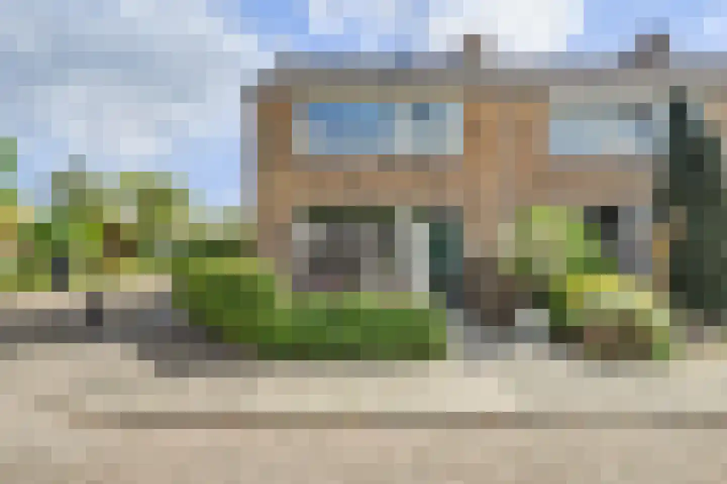 Prins Mauritsstraat 14 en 's-Gravenzande