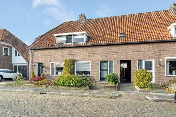 Prins Mauritsstraat 17 in Nijverdal Foto