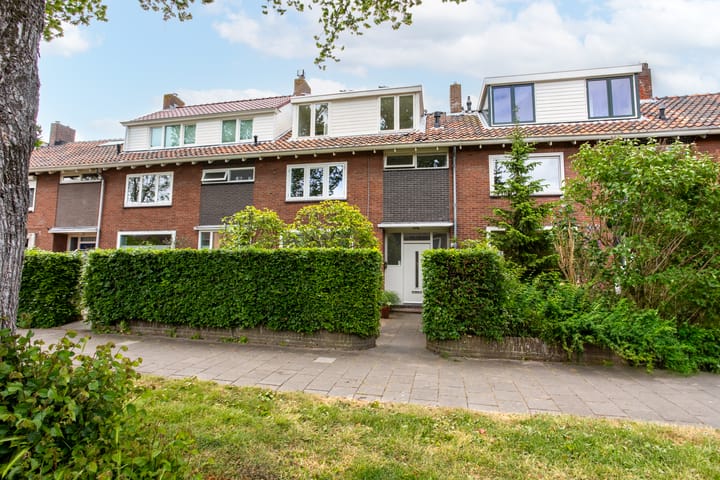 Prins Mauritsstraat 20 in Castricum foto