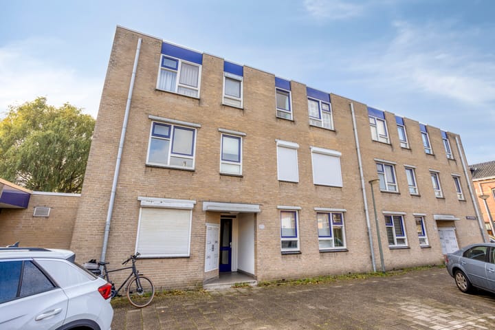 Photo de la maison Prins Mauritsstraat 23, Schiedam