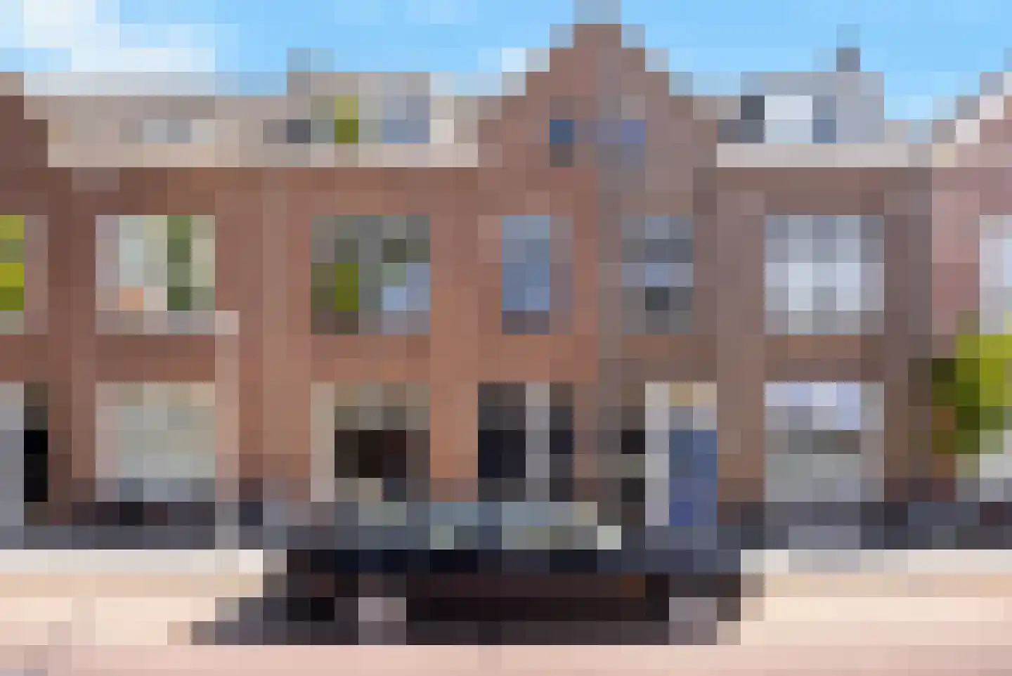 Prins Mauritsstraat 34 in Delft