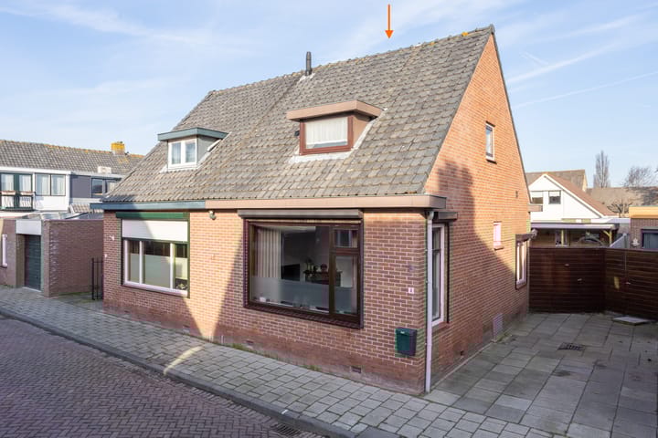 Prins Mauritsstraat 4 in Bleiswijk