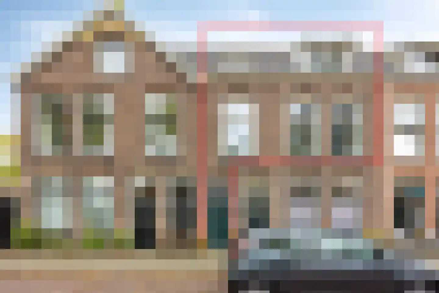 Prins Mauritsstraat 6 in Delft