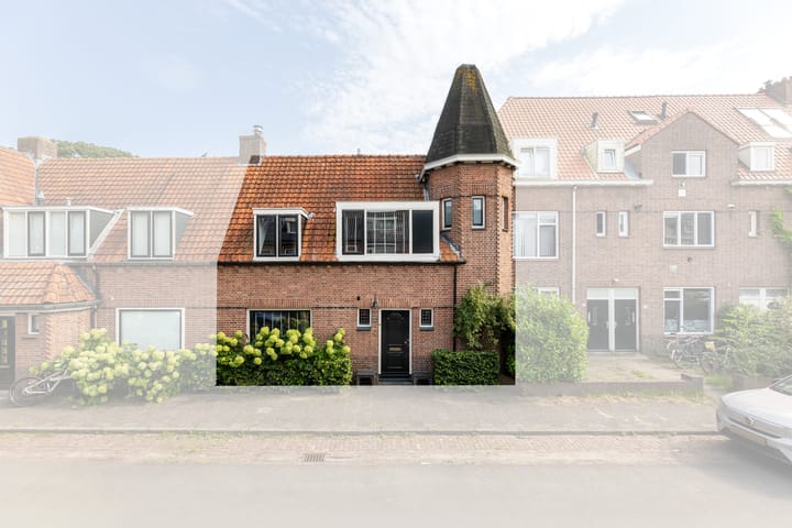 Prins Mauritsstraat 62 in Zwolle Foto