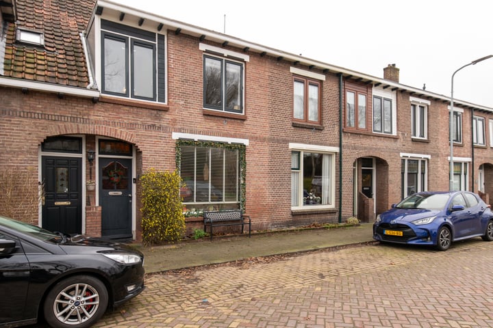 Prins Mauritsstraat 68 in Zwijndrecht photo