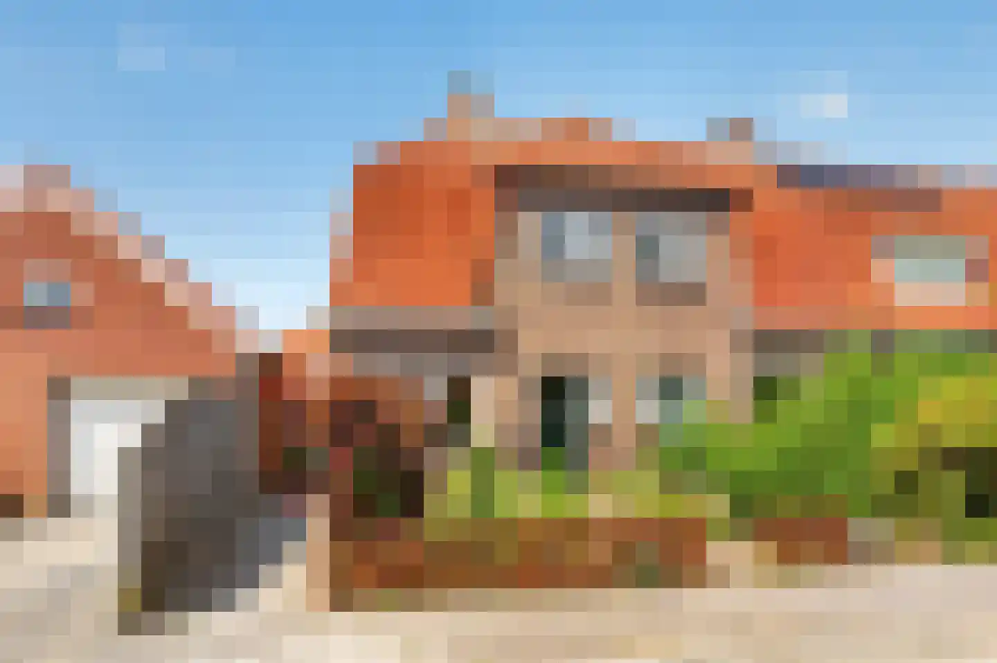 Prins Mauritsweg 1 in Waalre