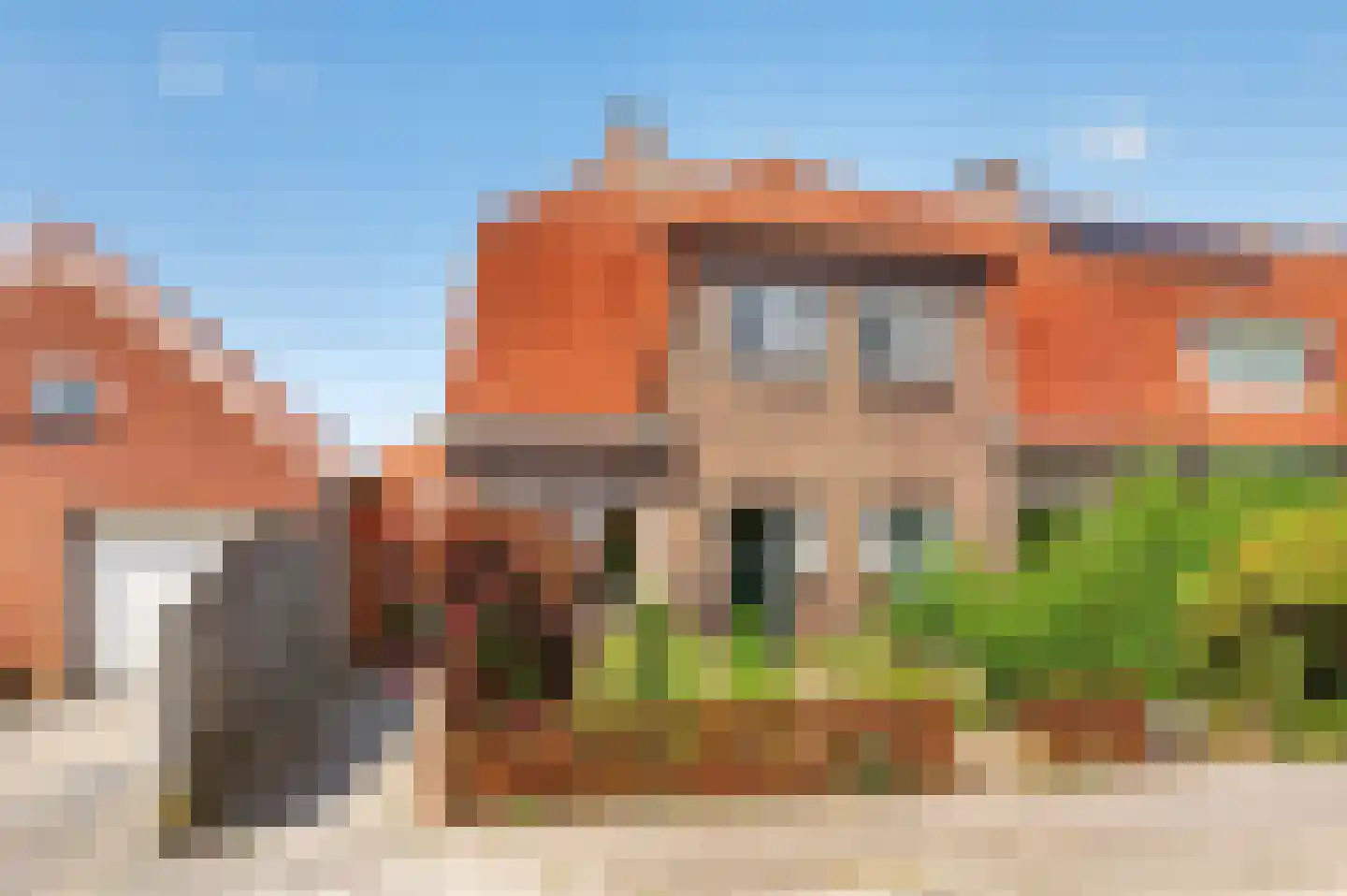 Prins Mauritsweg 1 in Waalre