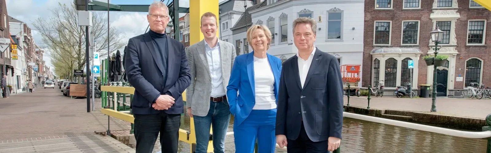 Photo d'équipe de Prins NVM Makelaars