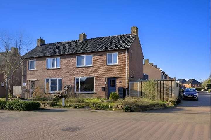 Foto de la vivienda Prins van Oranjestraat 10, Vierlingsbeek
