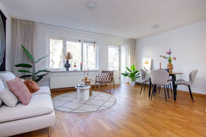 Prins Willem-Alexanderplein 34 in Haarlem Foto