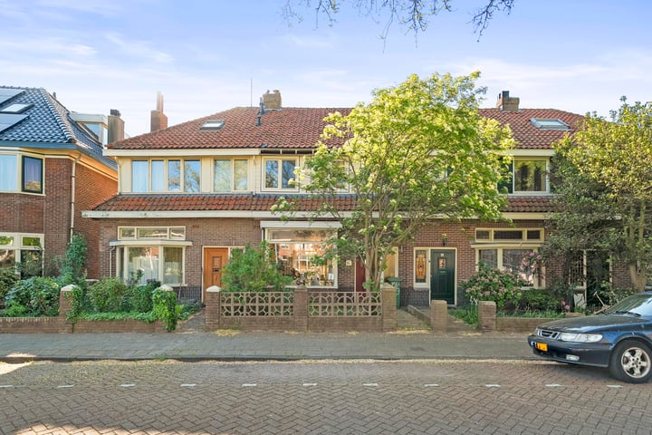 Prins Willem-Alexandersingel 49 in Den Helder foto