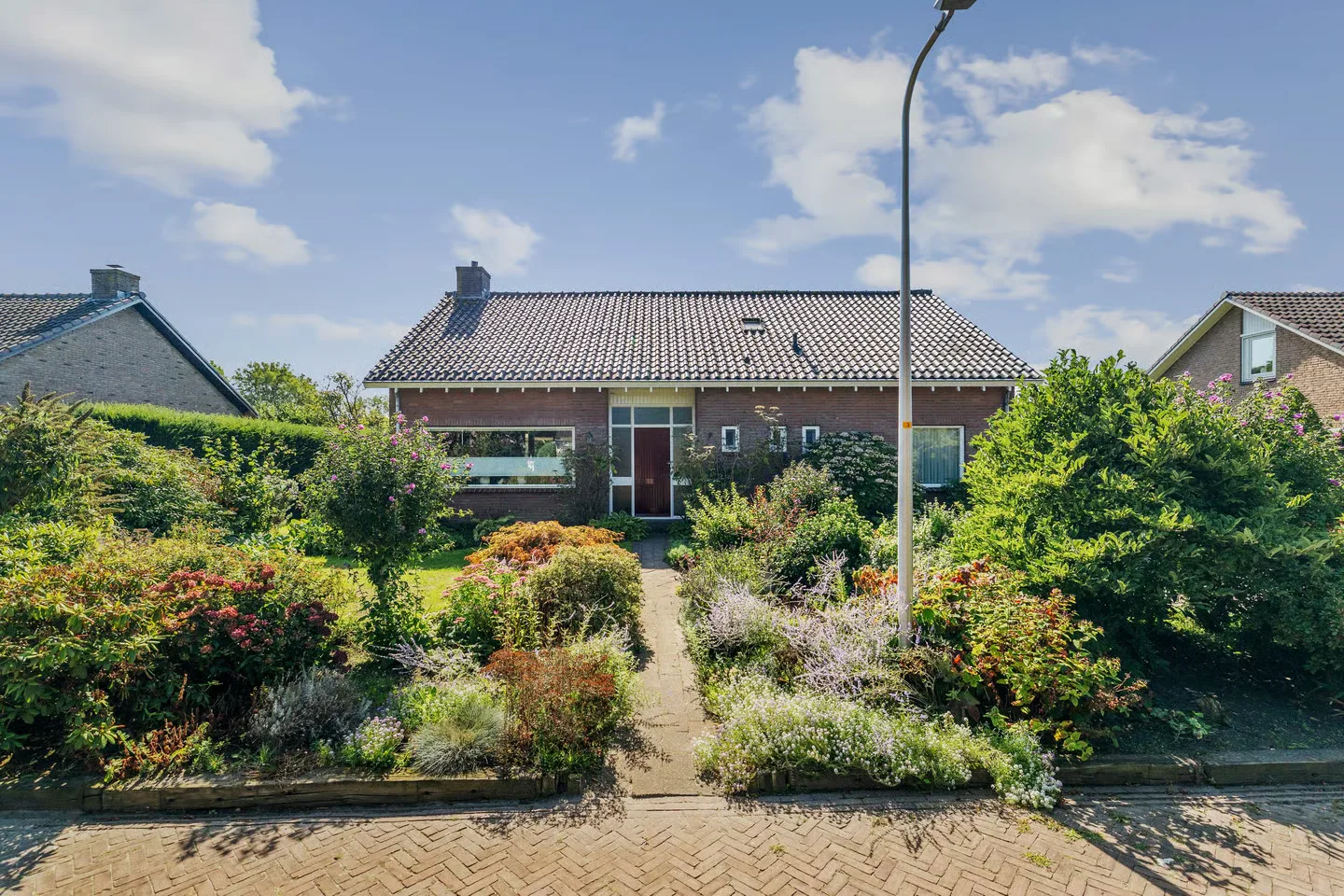 Prins Willem-Alexanderstraat 9 in Lemelerveld