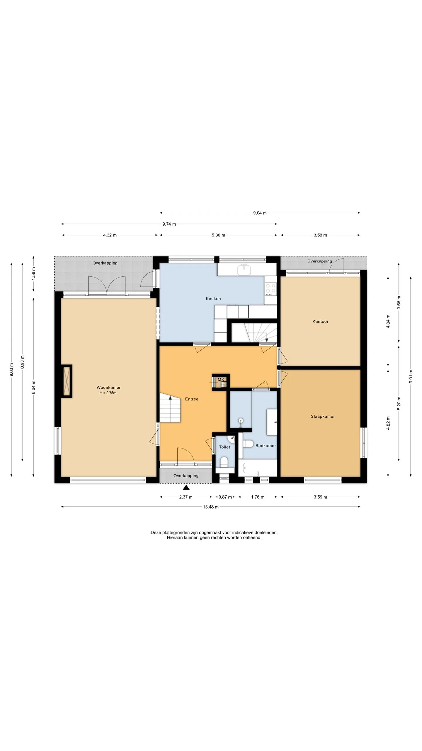 Prins Willem-Alexanderstraat 9 Lemelerveld thumbnail 34