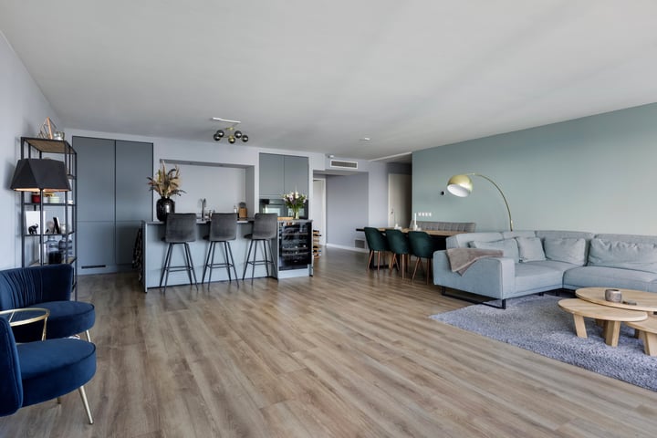 Prins Willem-Alexanderweg 157 en 's-Gravenhage foto