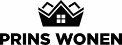 Logo van Prins Wonen
