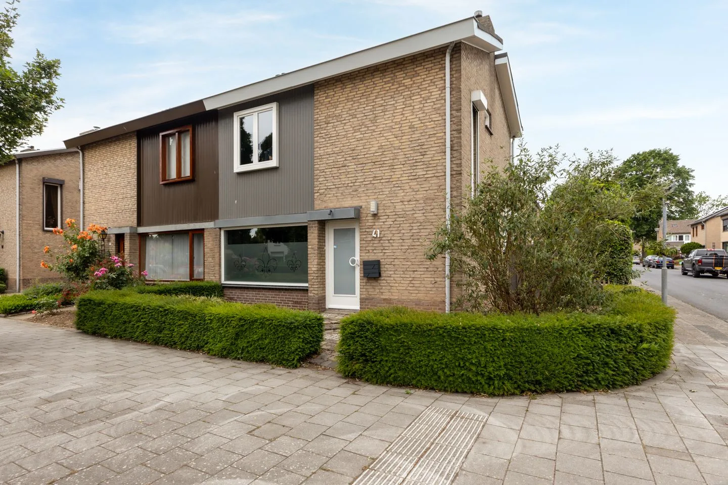 Prinsbisdomstraat 41 in Born