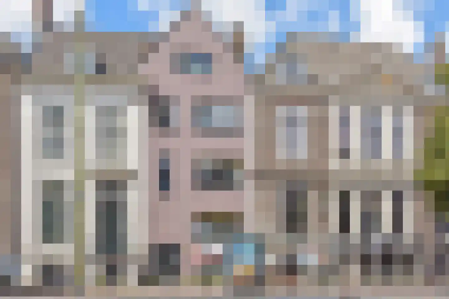 Prinsegracht 17 Den Haag foto 2