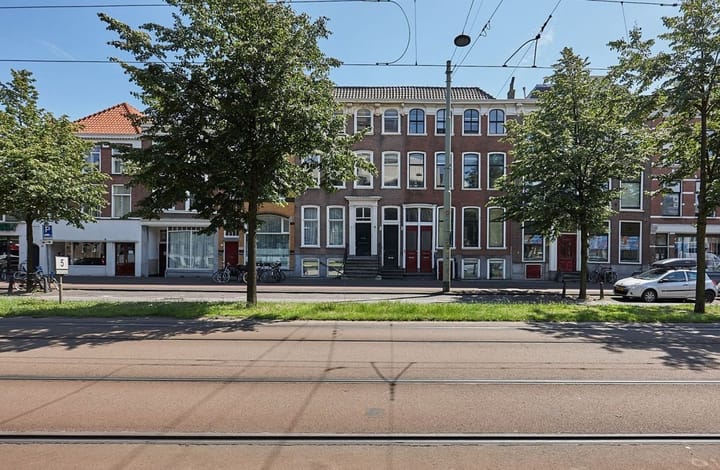 Prinsegracht 172B in 's-Gravenhage Foto