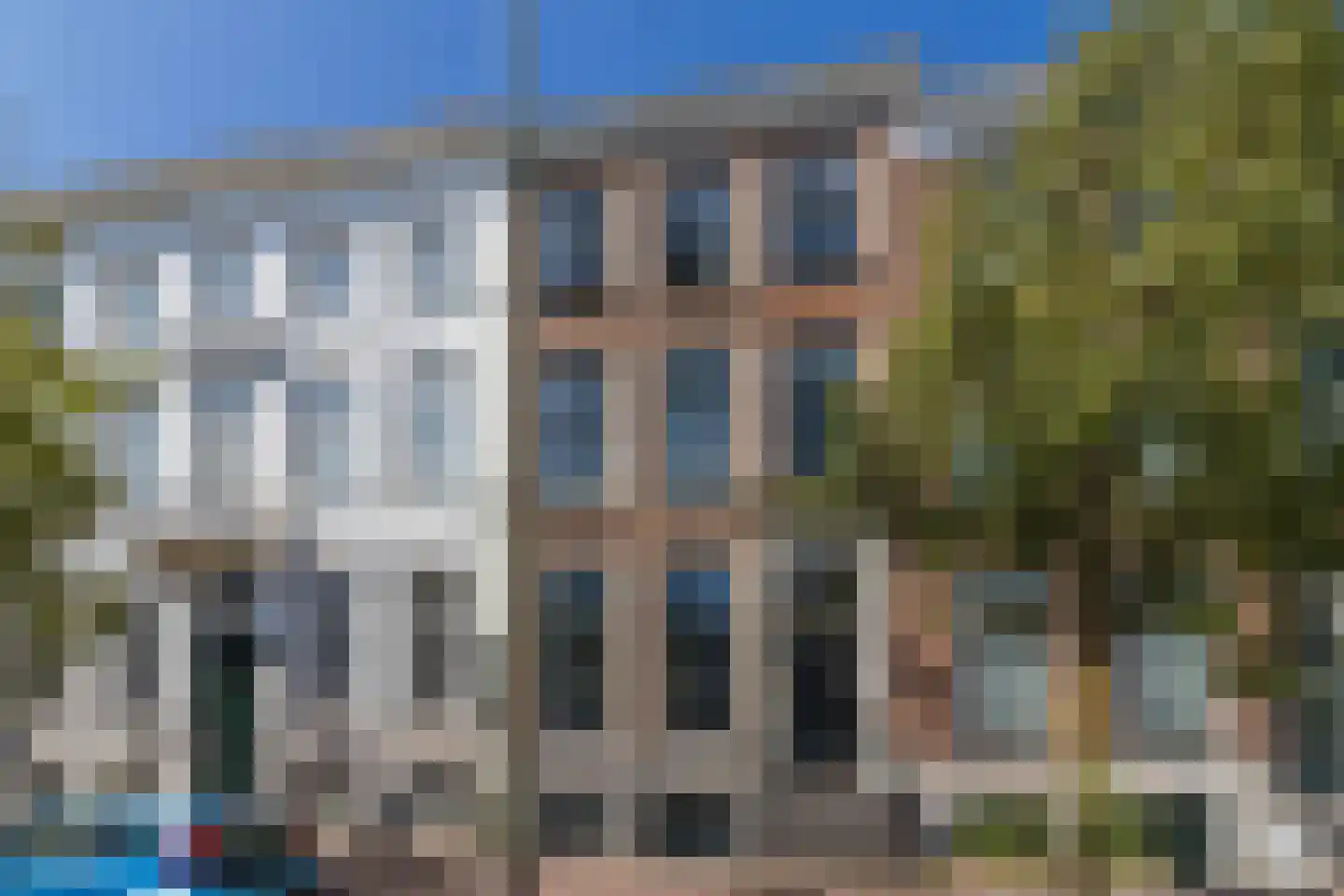 Prinsegracht 61 D in Den Haag