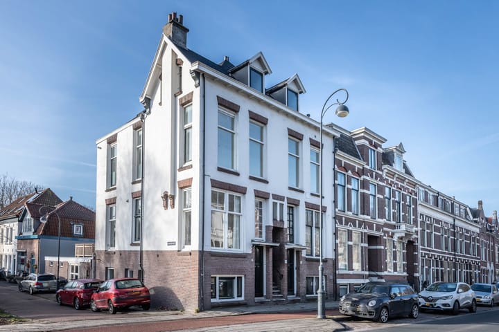 Prinsen Bolwerk 72 en Haarlem foto